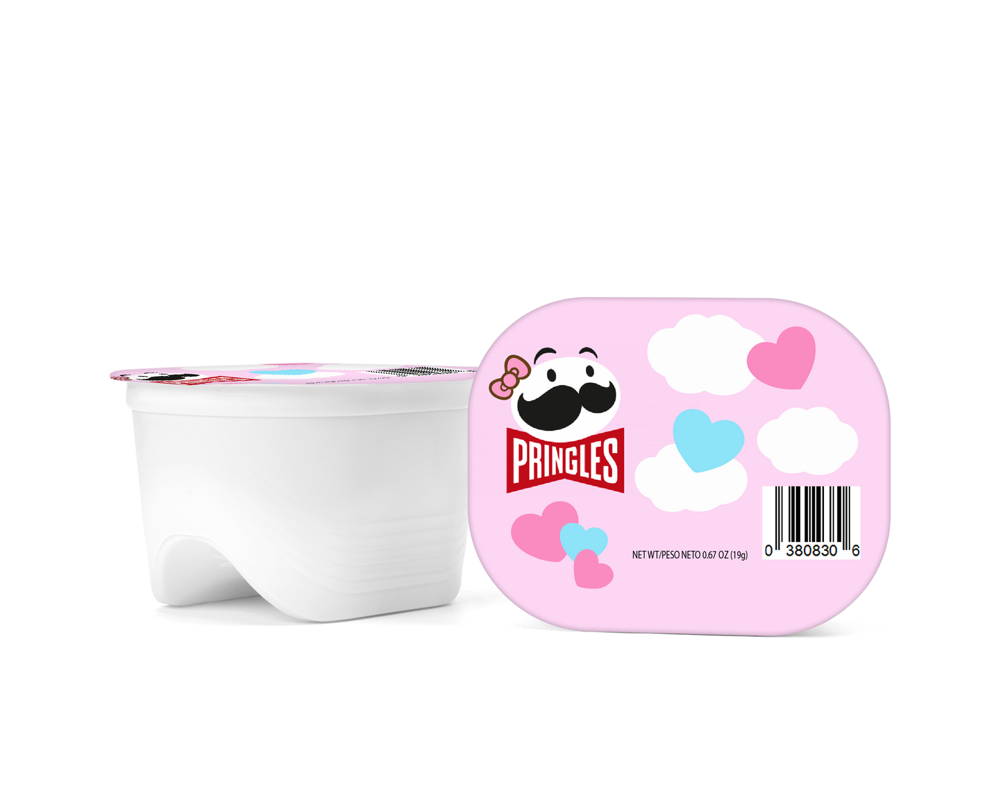 Hello Kitty Valentine's Day Snacks Printable
