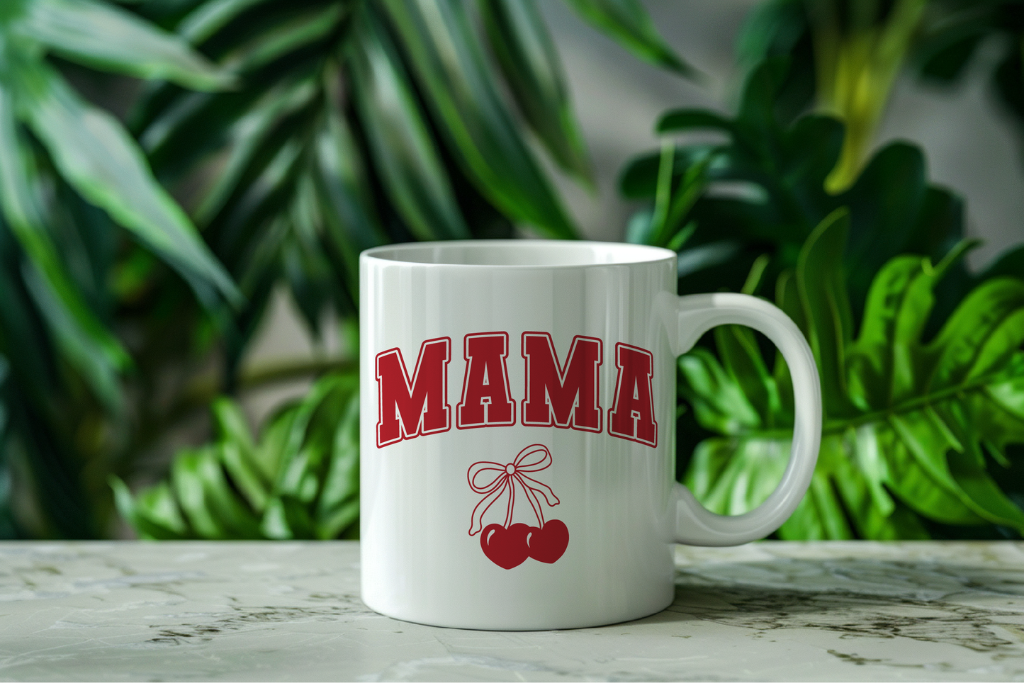 MAMA Coffee Mug 12oz
